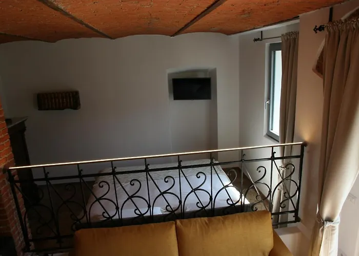 Bed & Breakfast La Dinner & Bed Ispra