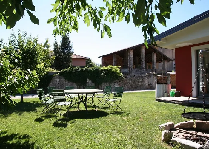 Bed & Breakfast La Dinner & Bed Ispra