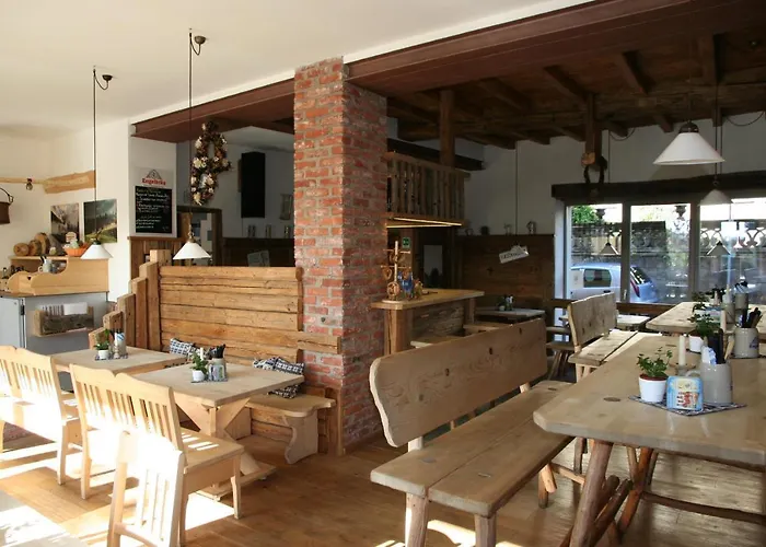 Bed & Breakfast La Dinner & Bed