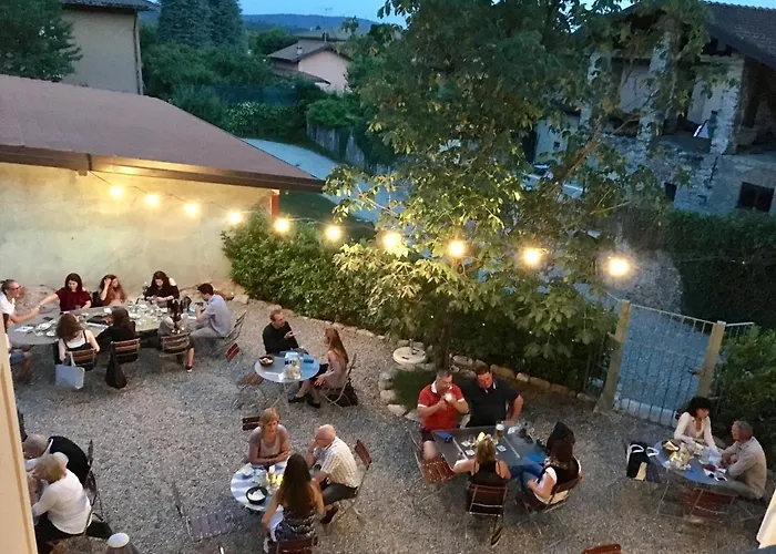 La Dinner & Bed Bed and breakfast 3*